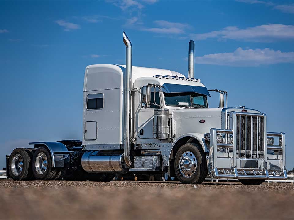 Custom Chrome | Colby, KS | Previous Custom Chrome Projects